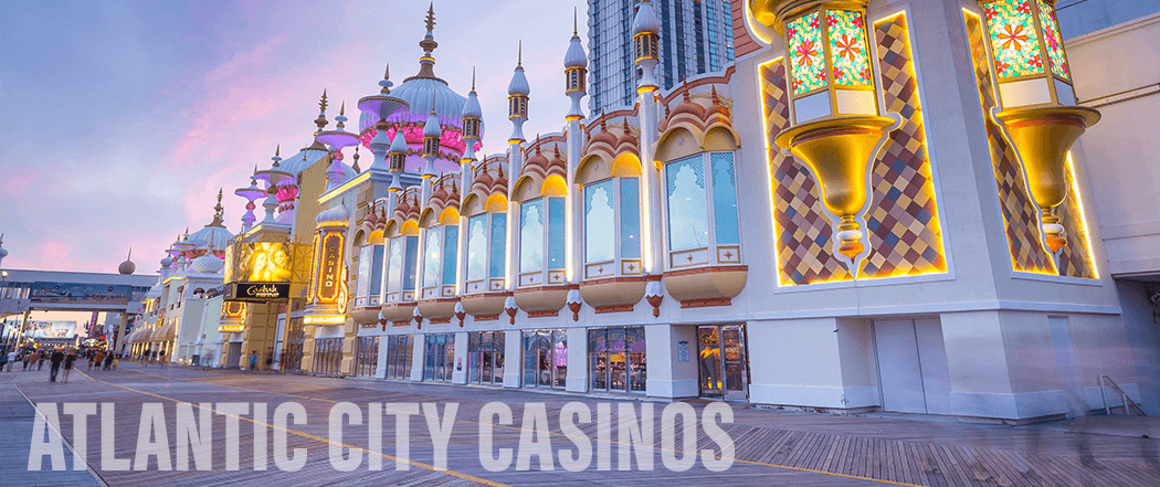 One of the popular Atlantic City, NJ Casinos.