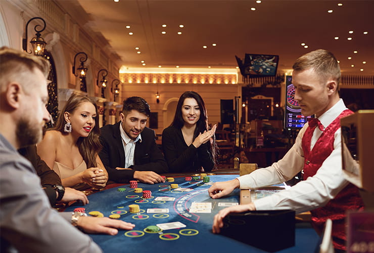 Ocean Casino Resort Gaming
