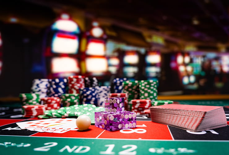 Beyond Harrah’s Casino Slots