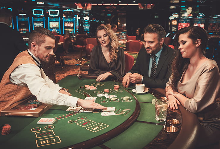 Resorts Casino Bet and Win